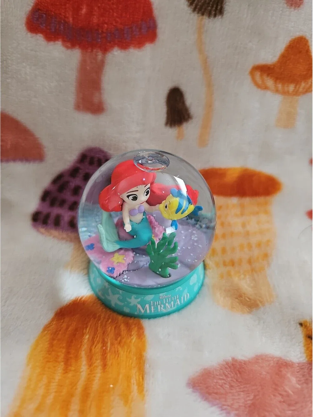 Mini Brands Create - Disney Snow Globes - The Little Mermaid - New Release!!